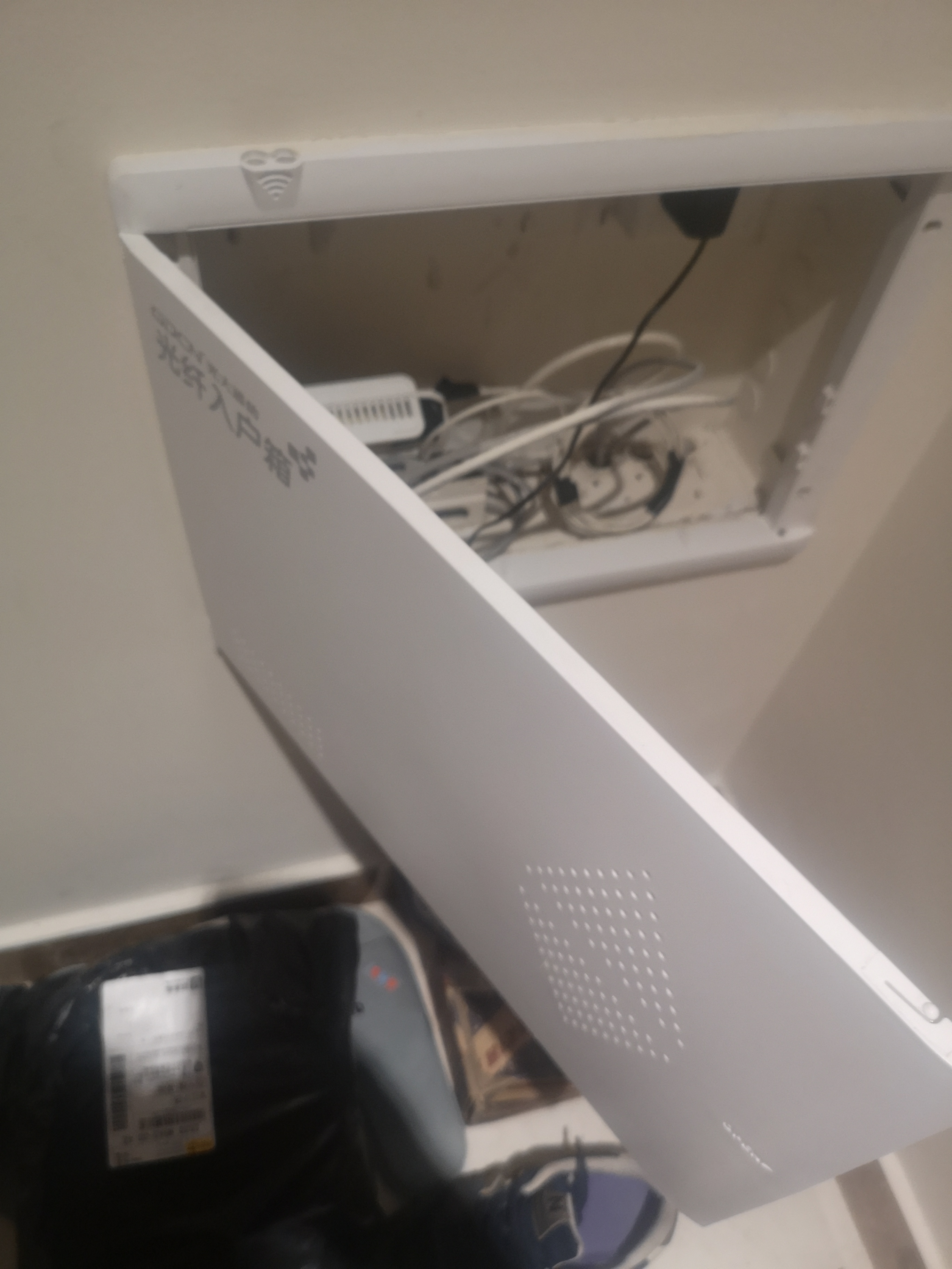 家里移动光纤猫盒2